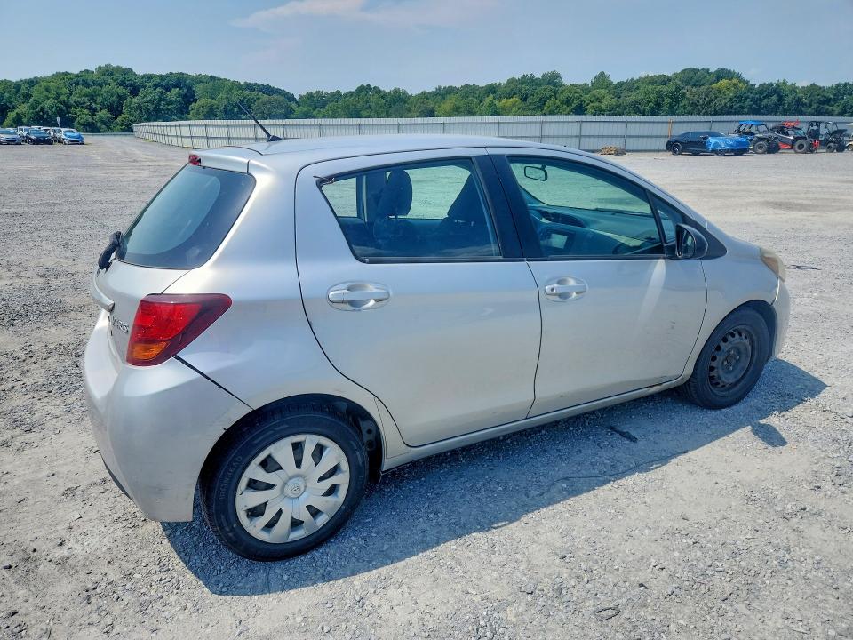 Продажа на аукционе авто 2015 Toyota Yaris, vin: VNKKTUD36FA024860, номер лота: 64748886