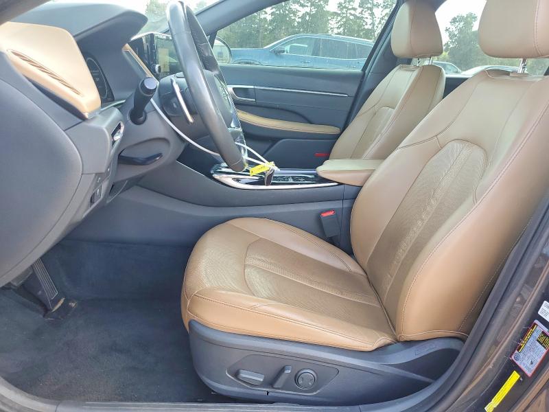 2020 Hyundai Sonata მანქანა იყიდება აუქციონზე, vin: 5NPEH4J20LH044688, აუქციონის ნომერი: 65486616