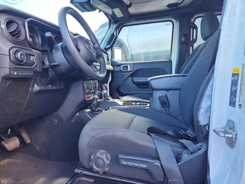 Продаж на аукціоні авто 2024 Jeep Wrangler, vin: 1C4RJXR68RW269930, номер лоту: 66614596