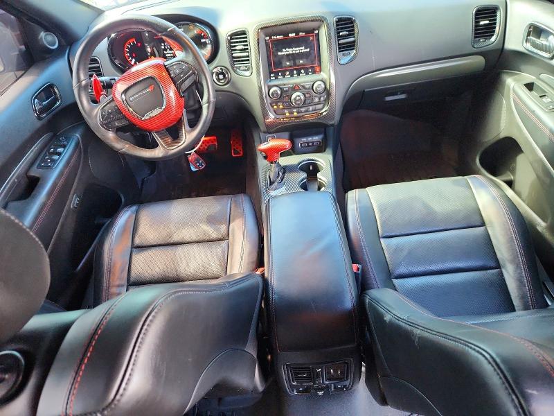 Aukcja sprzedaży 2018 Dodge Durango, vin: 1C4SDJCT3JC495979, numer aukcji: 65497246