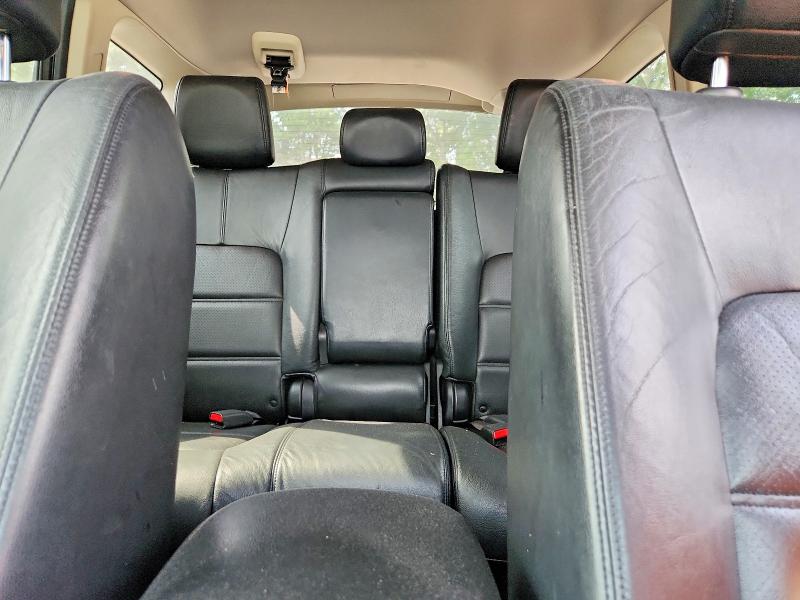 Aukcja sprzedaży 2012 Nissan Murano, vin: JN8AZ1MW9CW232729, numer aukcji: 64244596