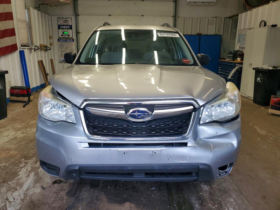 65759386 :رقم المزاد ، JF2SJABC9FH451670 vin ، 2015 Subaru Forester مزاد بيع