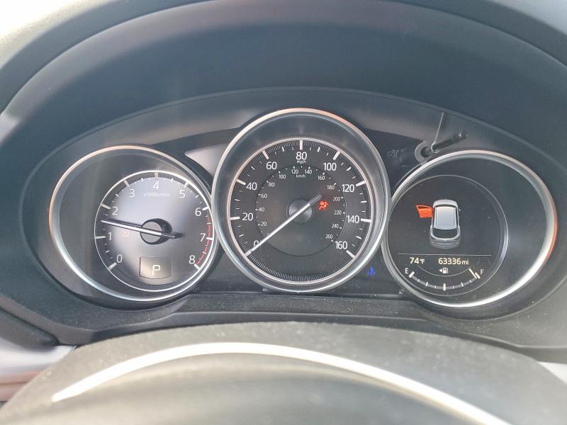 66579576 :رقم المزاد ، JM3KFBCM5M0342106 vin ، 2021 Mazda Cx-5 مزاد بيع