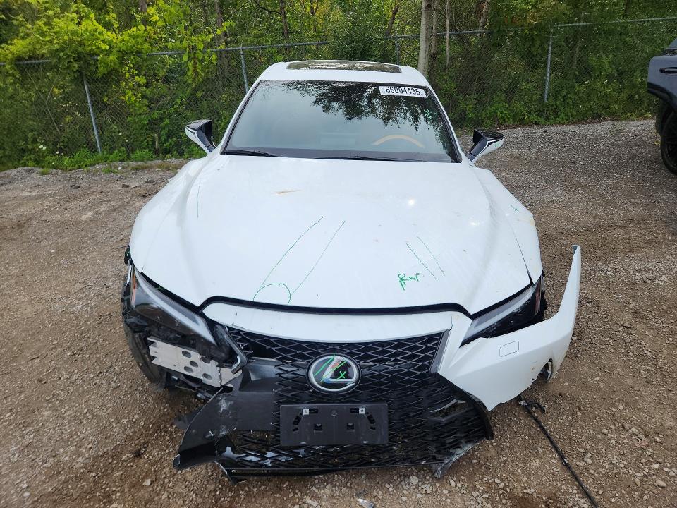 Aukcja sprzedaży 2025 Lexus Is 300, vin: JTHB81F26S5055492, numer aukcji: 66004436