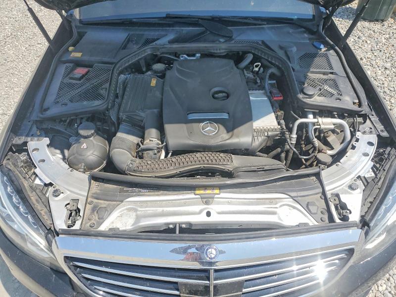 64276276 :رقم المزاد ، 55SWF4KB6FU031969 vin ، 2015 Mercedes-benz C مزاد بيع