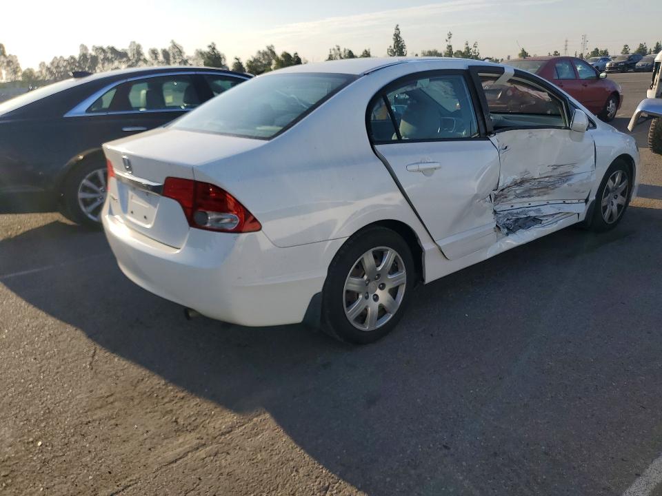 Aukcja sprzedaży 2010 Honda Civic, vin: 19XFA1F54AE079293, numer aukcji: 63781876