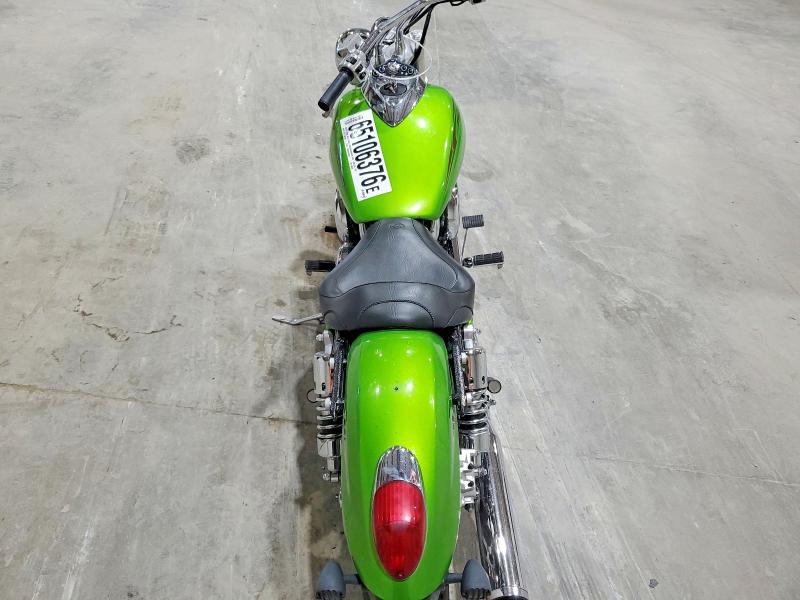 65106376 :رقم المزاد ، JKBVNKB174A002830 vin ، 2004 Kawasaki 1600 مزاد بيع