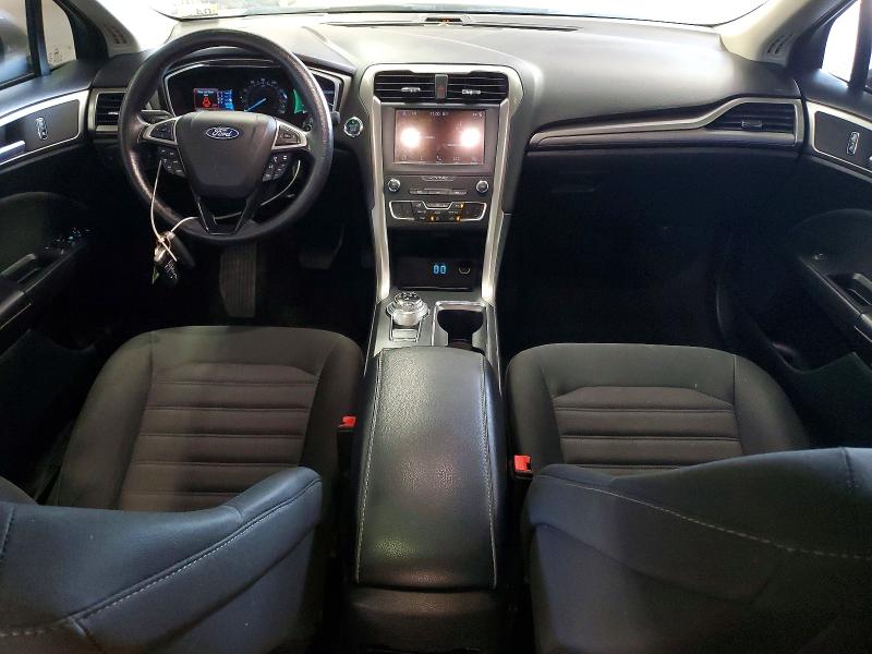 Продажа на аукционе авто 2019 Ford Fusion, vin: 3FA6P0T94KR254173, номер лота: 64775866