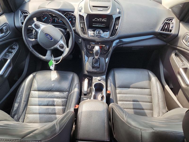 Aukcja sprzedaży 2015 Ford Escape, vin: 1FMCU9J9XFUB78725, numer aukcji: 64504566