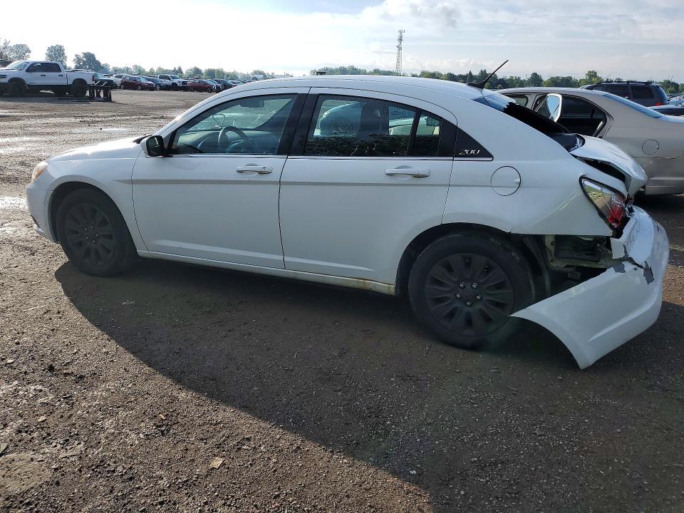 62970246 :رقم المزاد ، 1C3CCBAB2CN274229 vin ، 2012 Chrysler 200 مزاد بيع