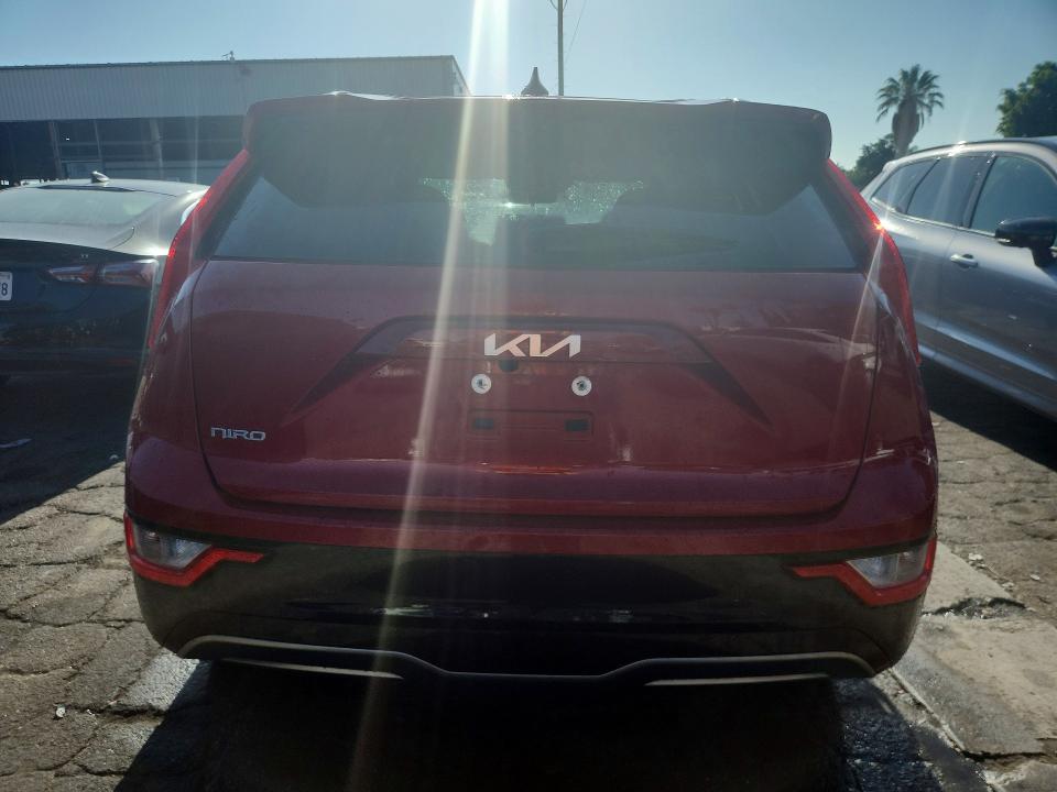 Aukcja sprzedaży 2023 Kia Niro, vin: KNDCR3L1XP5036266, numer aukcji: 64077096