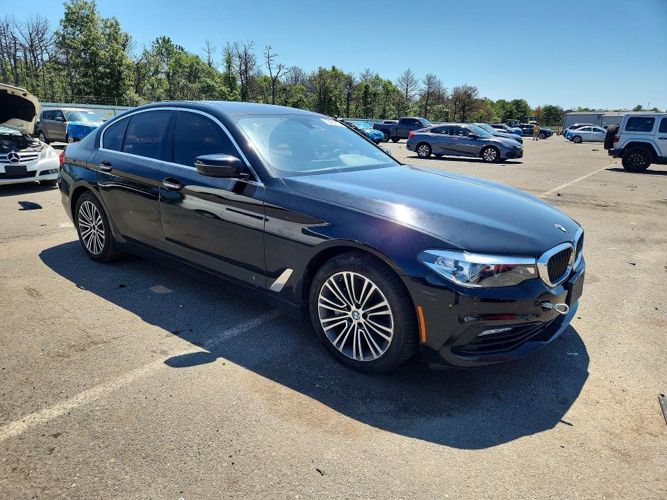 Aukcja sprzedaży 2018 Bmw 530, vin: WBAJA7C57JG908226, numer aukcji: 63767156
