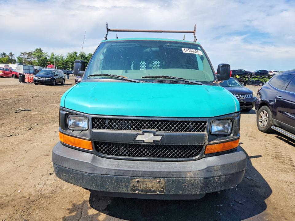 Aukcja sprzedaży 2008 Chevrolet Express G2500, vin: 1GCGG25C381134788, numer aukcji: 64100696