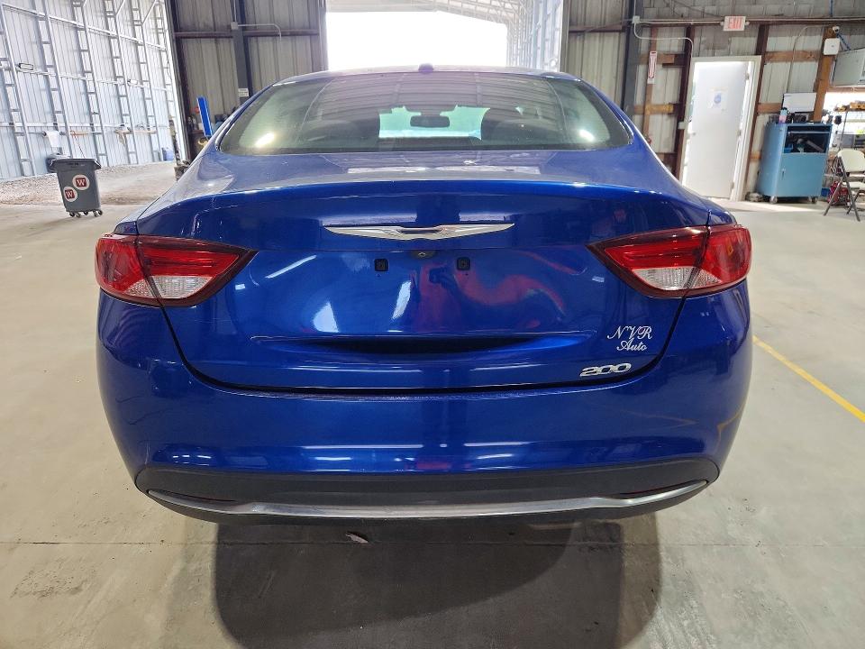Aukcja sprzedaży 2015 Chrysler 200, vin: 1C3CCCAB9FN642285, numer aukcji: 63890916