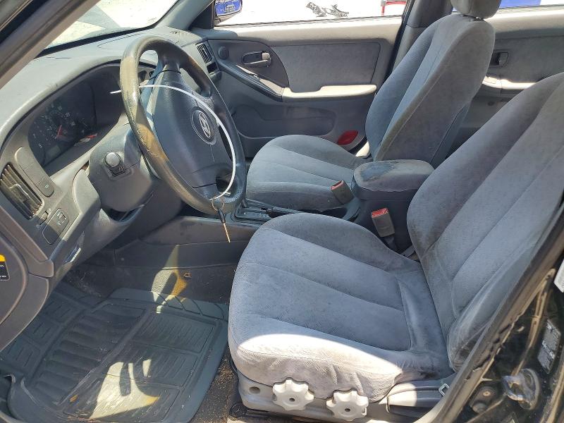2006 Hyundai Elantra მანქანა იყიდება აუქციონზე, vin: KMHDN46DX6U266644, აუქციონის ნომერი: 63127526