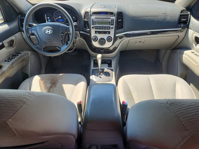 2007 Hyundai Santa Fe მანქანა იყიდება აუქციონზე, vin: 5NMSG13D77H014299, აუქციონის ნომერი: 66305246
