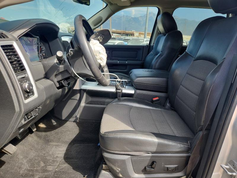 63921526 :رقم المزاد ، 1C6RD6MT2CS253808 vin ، 2012 Dodge Ram 1500 مزاد بيع