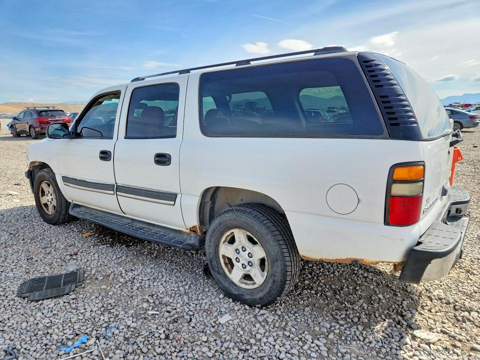 Aukcja sprzedaży 2004 Chevrolet Suburban, vin: 1GNFK16ZX4R278008, numer aukcji: 64826266