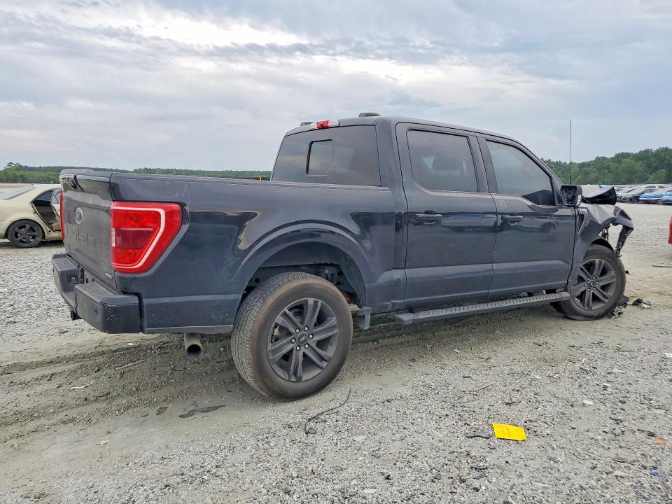 Aukcja sprzedaży 2022 Ford F150, vin: 1FTFW1E86NKD06841, numer aukcji: 66575466