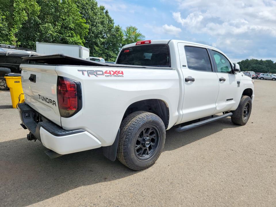 Aukcja sprzedaży 2018 Toyota Tundra, vin: 5TFDY5F13JX708226, numer aukcji: 66914736