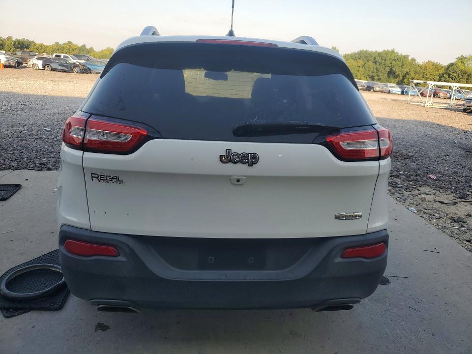 Продажа на аукционе авто 2015 Jeep Cherokee, vin: 1C4PJLCS2FW721890, номер лота: 66143226
