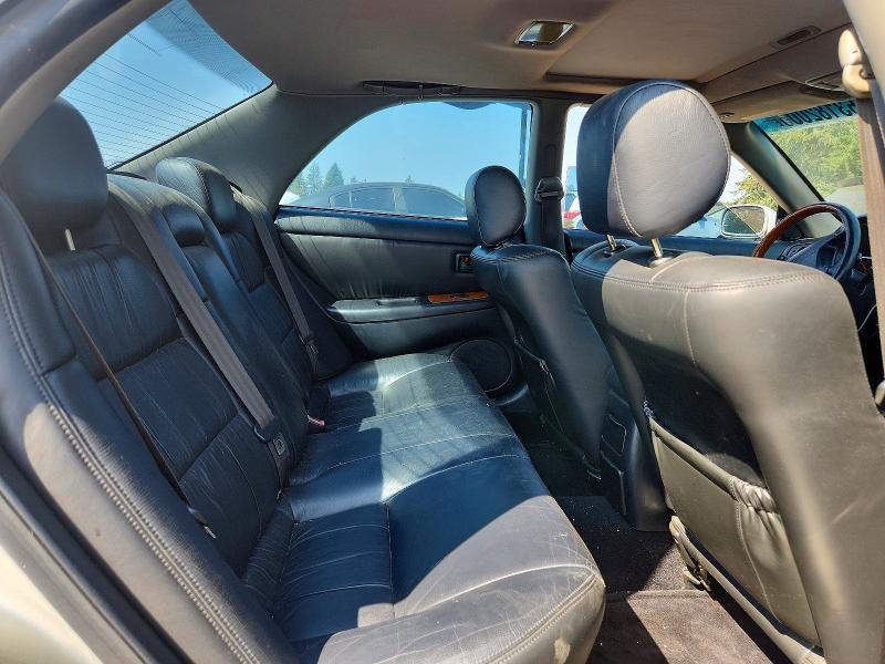 Продаж на аукціоні авто 2000 Lexus Es, vin: JT8BF28G4Y0284442, номер лоту: 63182006