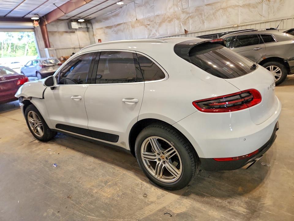 Aukcja sprzedaży 2016 Porsche Macan, vin: WP1AB2A58GLB57626, numer aukcji: 64905646