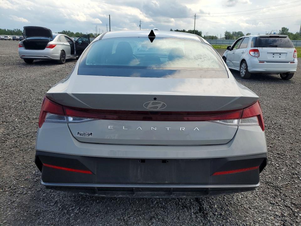 64056846 :رقم المزاد ، KMHLM4DG4RU663895 vin ، 2024 Hyundai Elantra مزاد بيع