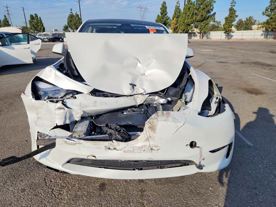 Aukcja sprzedaży 2025 Tesla Model Y, vin: 7SAYGDED9SF311547, numer aukcji: 64338286