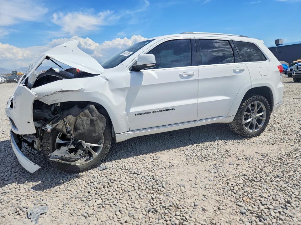 66401786 :رقم المزاد ، 1C4RJFJG2KC640523 vin ، 2019 Jeep Grand Cherokee مزاد بيع
