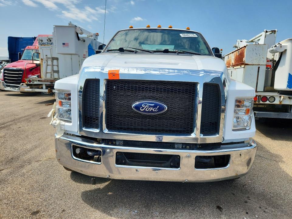 Продаж на аукціоні авто 2021 Ford F650, vin: 1FDNX6DC3MDF07865, номер лоту: 66447116