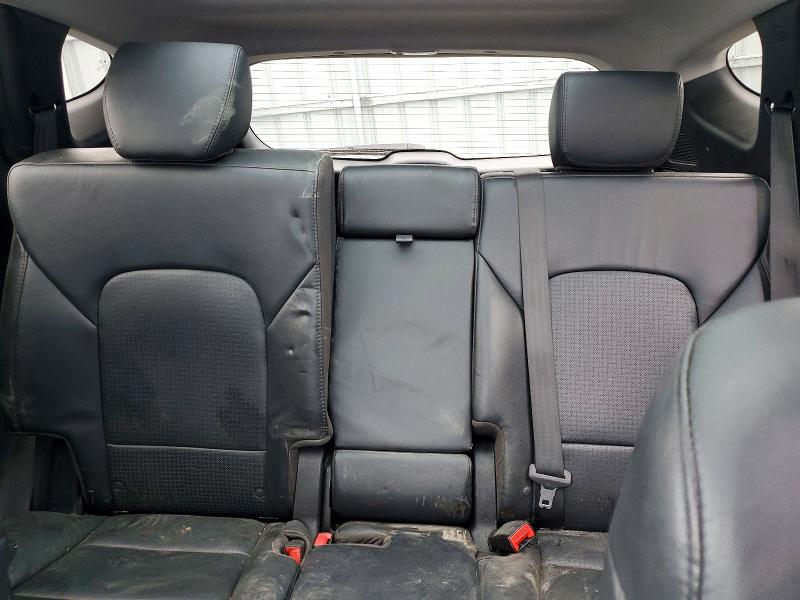 66332766 :رقم المزاد ، 5XYZUDLA9GG322227 vin ، 2016 Hyundai Santa Fe Sport مزاد بيع