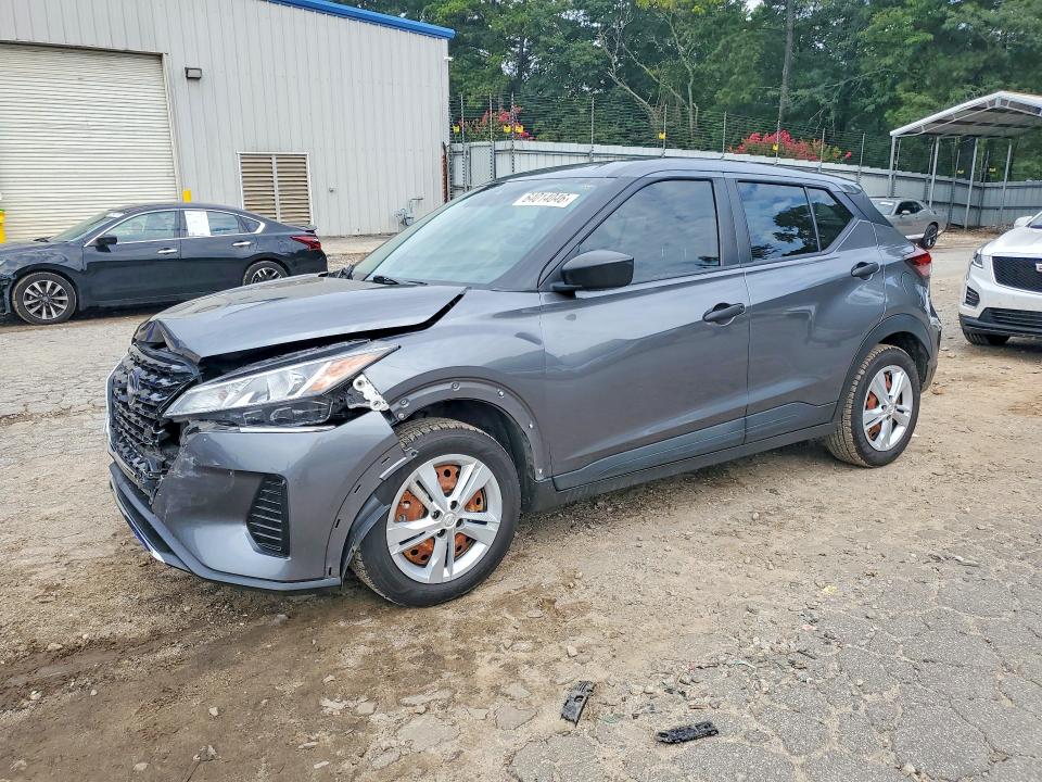 Aukcja sprzedaży 2022 Nissan Kicks, vin: 3N1CP5BV8NL524508, numer aukcji: 64014046