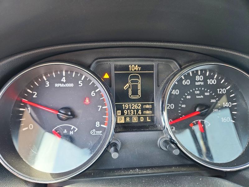 66275466 :رقم المزاد ، JN8AS5MV8EW712346 vin ، 2014 Nissan Rogue Select مزاد بيع