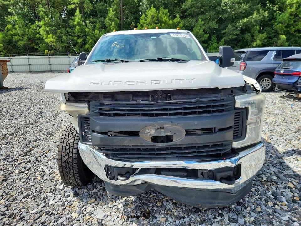 Aukcja sprzedaży 2017 Ford F350, vin: 1FT8W3DT0HEC27811, numer aukcji: 63209116