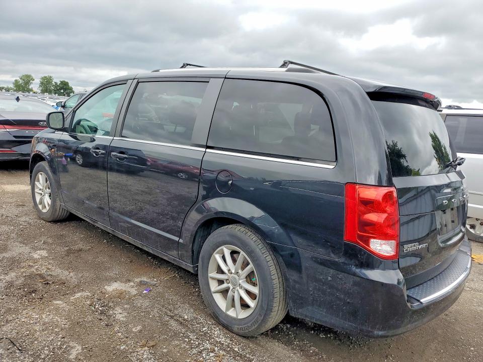 Aukcja sprzedaży 2019 Dodge Grand Caravan, vin: 2C4RDGBG2KR793891, numer aukcji: 65798866