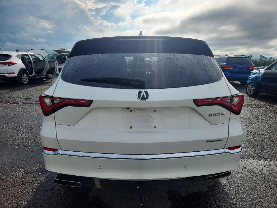 Продаж на аукціоні авто 2023 Acura Mdx, vin: 5J8YE1H85PL038354, номер лоту: 66934016