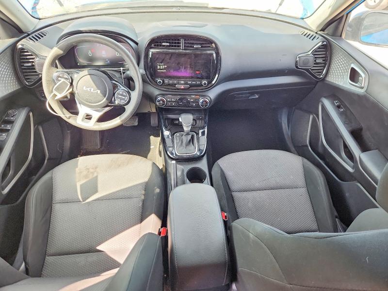 66576846 :رقم المزاد ، KNDJ23AU5P7194981 vin ، 2023 Kia Soul مزاد بيع