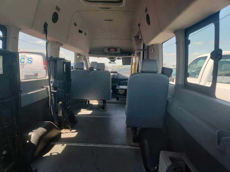 Продажа на аукционе авто 2017 Ford Transit, vin: 1FBVU4XM6HKB16088, номер лота: 63901586