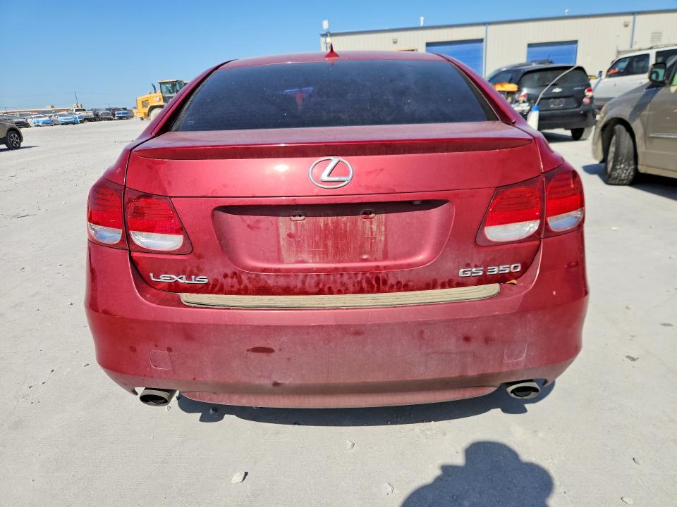 Продаж на аукціоні авто 2009 Lexus Gs, vin: JTHBE96S590044384, номер лоту: 64682476