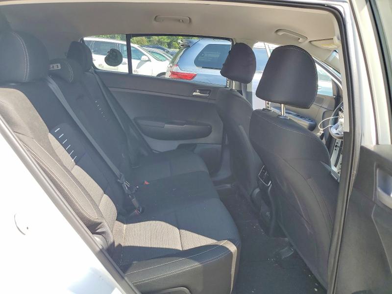 Продажа на аукционе авто 2020 Kia Sportage, vin: KNDPMCAC4L7633755, номер лота: 66286246