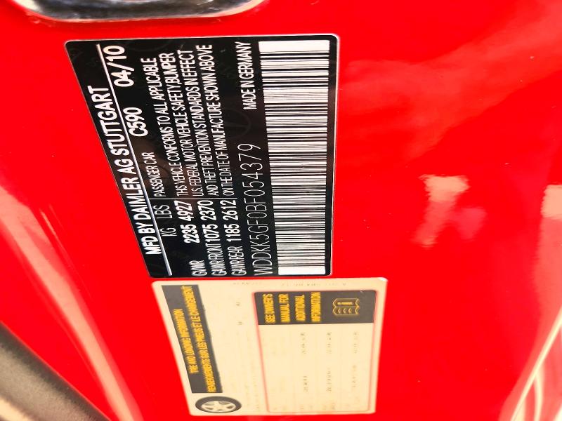 2011 Mercedes-benz E მანქანა იყიდება აუქციონზე, vin: WDDKK5GF0BF054379, აუქციონის ნომერი: 64766906