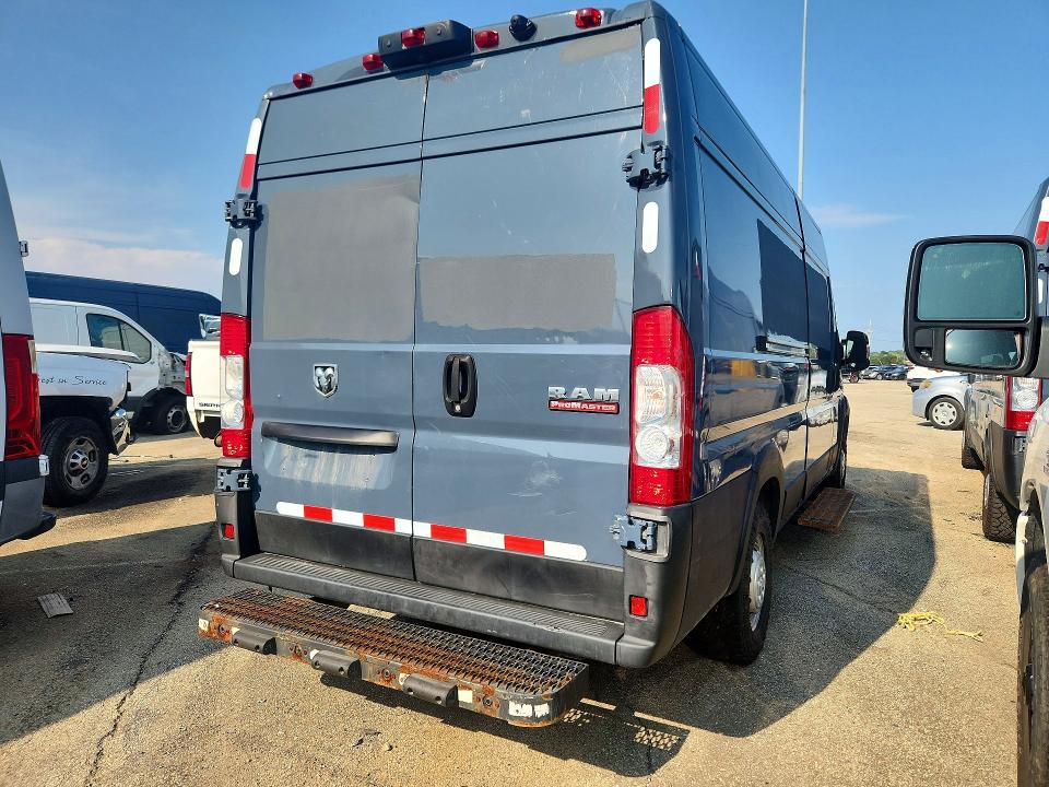 Продажа на аукционе авто 2021 Ram Promaster 3500, vin: 3C6MRVJG9ME535249, номер лота: 62543736