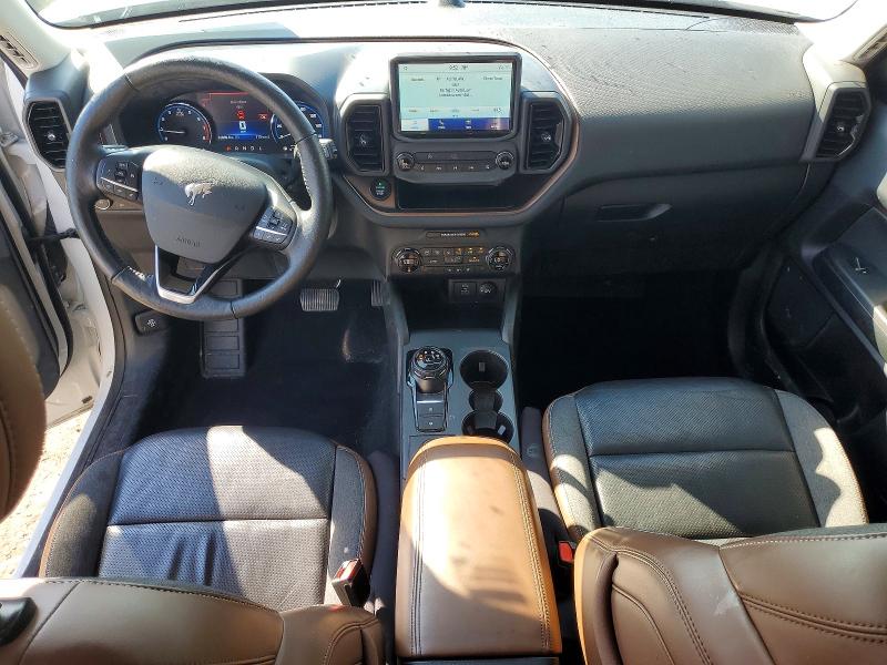 Продаж на аукціоні авто 2021 Ford Bronco Sport, vin: 3FMCR9C61MRA34649, номер лоту: 63368316