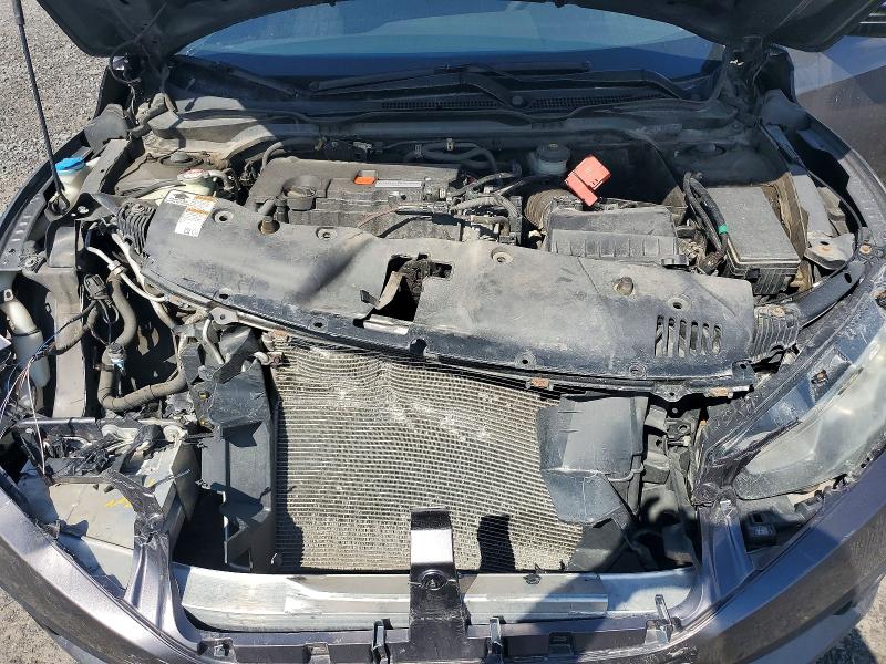 65680096 :رقم المزاد ، 2HGFC2F85JH031480 vin ، 2018 Honda Civic مزاد بيع