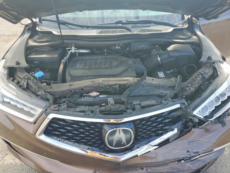 Продажа на аукционе авто 2019 Acura Mdx, vin: 5J8YD3H51KL003792, номер лота: 63514896