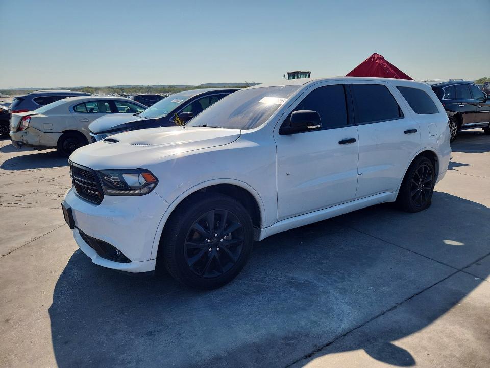 Aukcja sprzedaży 2018 Dodge Durango, vin: 1C4RDHDG0JC282075, numer aukcji: 67133666