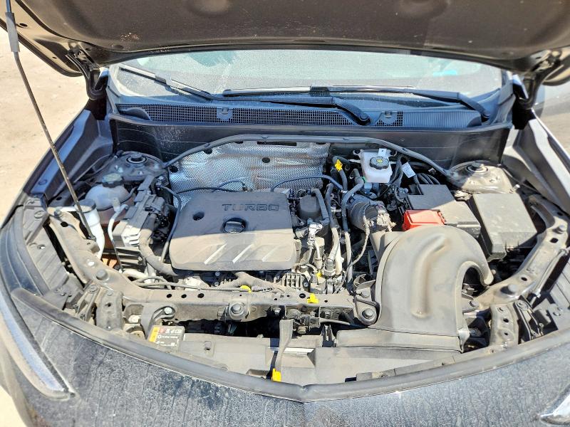 65853106 :رقم المزاد ، KL4AMDSL5SB096524 vin ، 2025 Buick Encore Gx مزاد بيع