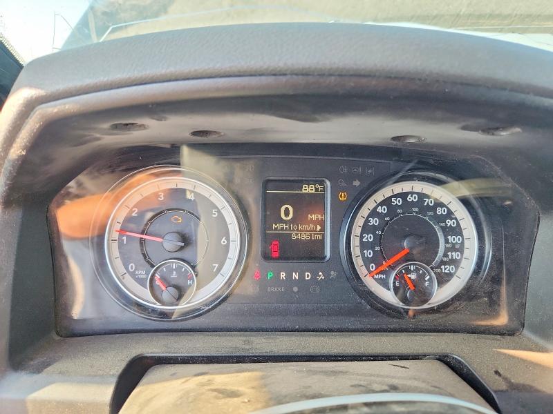 Продажа на аукционе авто 2019 Ram 1500 Classic, vin: 1C6RR6FG6KS722527, номер лота: 63528036