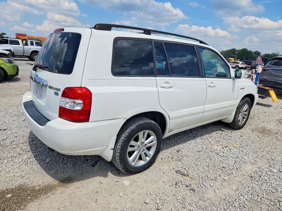 63797106 :رقم المزاد ، JTEEW21AX60020283 vin ، 2006 Toyota Highlander مزاد بيع